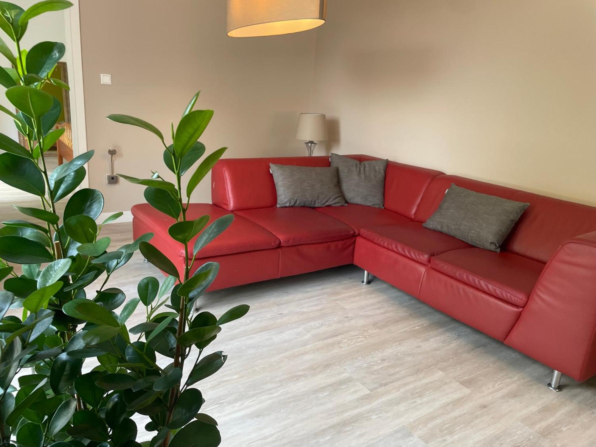 Appartement Mit 2 Schlafzimmern Und Terrasse Halle  Екстер'єр фото